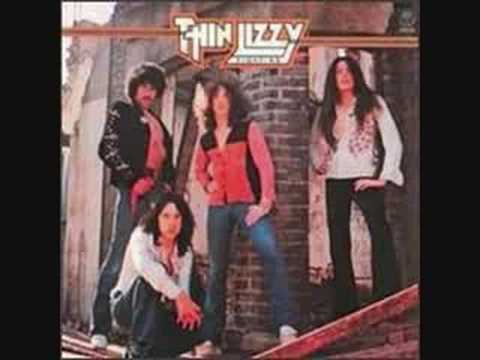 Thin Lizzy Wild