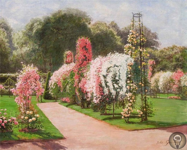 ФРАНЦУЗСКИЙ ХУДОЖНИК JULES GIRARDET, 1856-1938) часть 1Жюль Жирарде - французский художник и иллюстратор швейцарского происхождения. Жюль происходил из семьи швейцарских гугенотов. Его отцом был