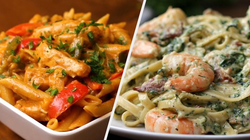 For Pasta Lovers Only Tasty
