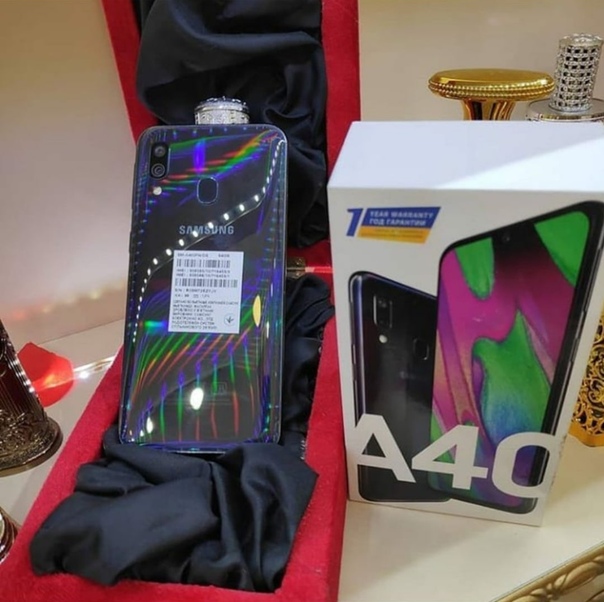 Samsung Galaxy A40