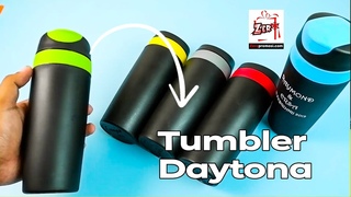 souvenir tumbler Daytona review by