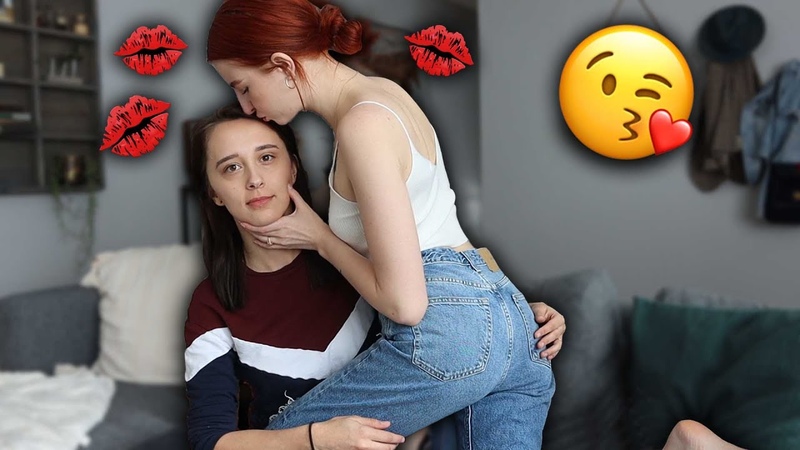 I CANT STOP KISSING YOU PRANK ON WIFE (she loved it