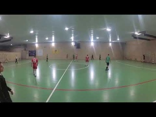 Север Сити - Росляково 9:3 (9:3) - 30 ноября 2019 год