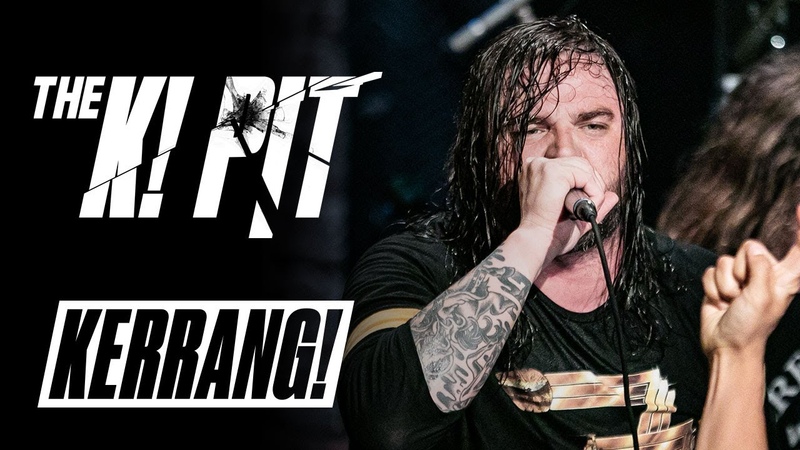 Norma Jean Live In The K Pit ( Tiny Dive Bar