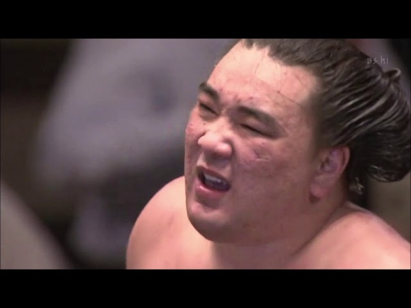 【大相撲好勝負】白鵬 日馬富士 2009~2010