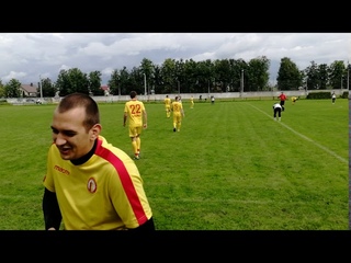 Грант Куровское - ФК Зарайск 3:2 (1:0) ОБЗОР