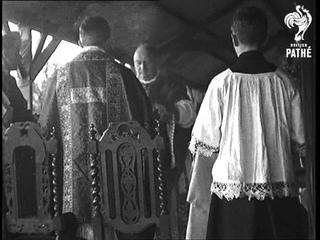 North Wales Catholic Procession (1935)