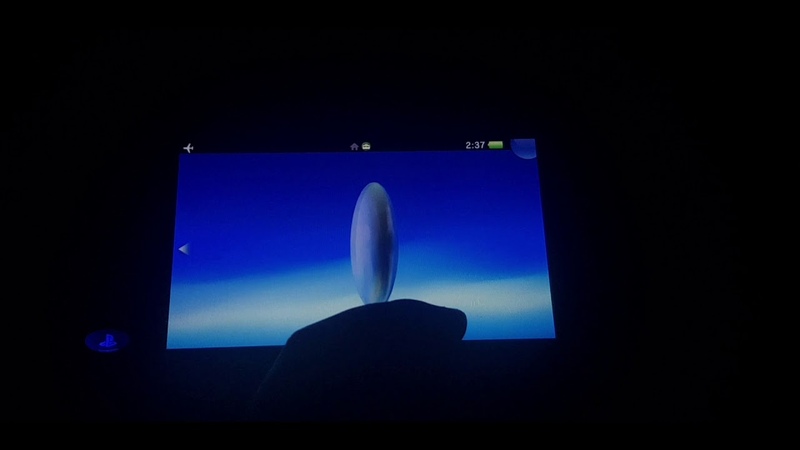 HFW installer for PSVita
