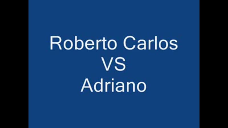 Adriano vs R.