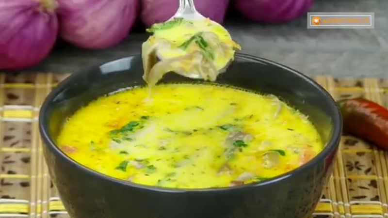 Быстро, вкусно, ароматно, сытно ГРИБНОЙ СУП ИЗ ВЕШЕНОК С