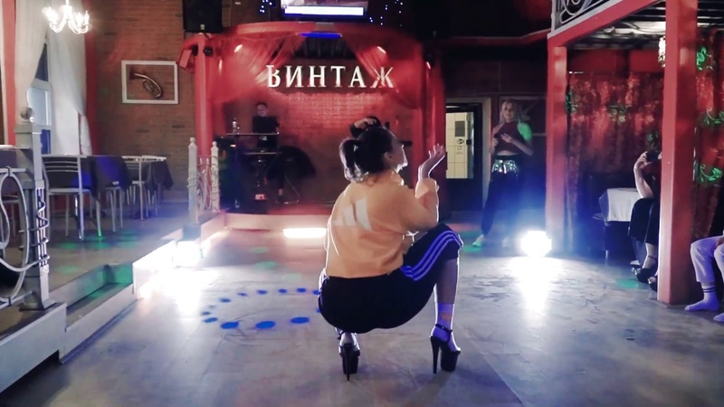 Just Heels Project Solo Beginners Nikodimova