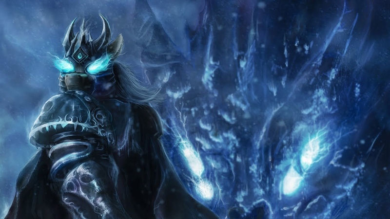 Arthas pony Becomes