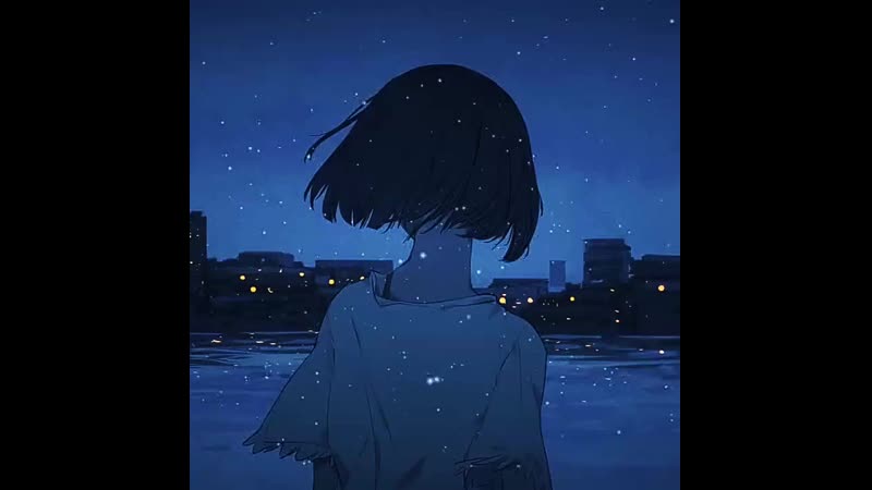 Chill gif. Грустный lo Fi
