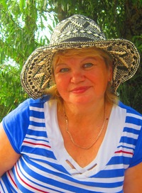 Екатерина Сахарова