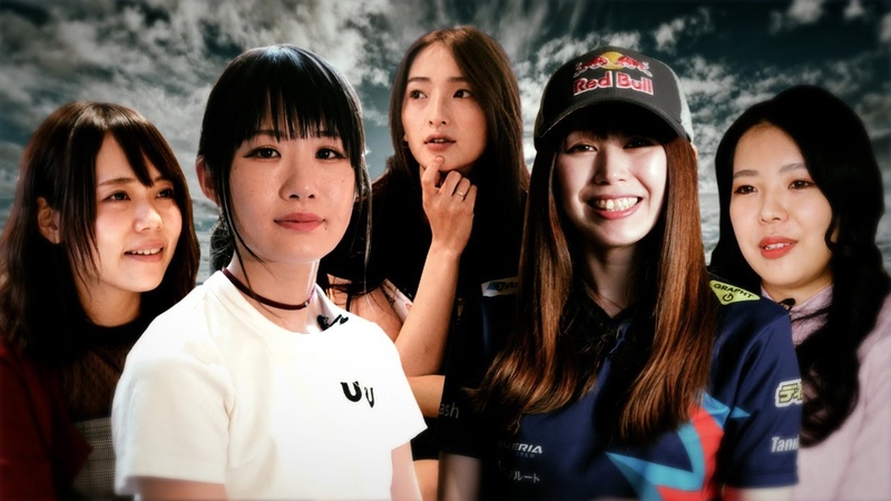 What Its Like to Be a Female Fighting Gamer