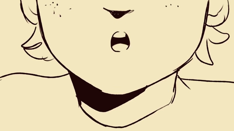 DEH My R animatic