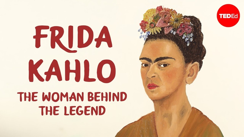 Frida Kahlo: The woman behind the legend Iseult