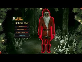 Darth Santa - MOD MENU