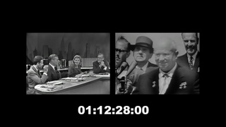 Хрущев уделывает Америку Khrushchev Does America документальный фильм