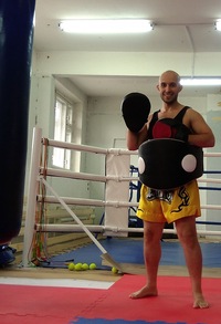 Александр Рогов