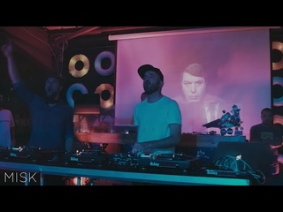 PFEL & GREEM from C2C aux platines au Carpe Diem, a donne a....