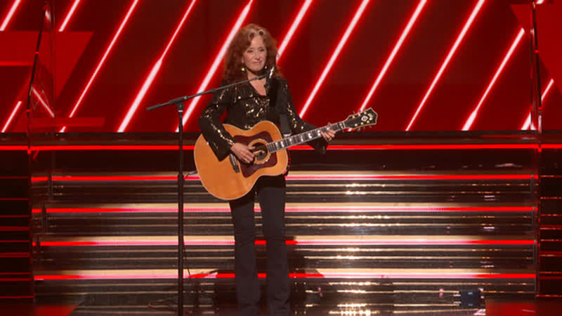 John Prine Tribute With Bonnie Raitt Angel From Montgomery (2020 GRAMMY