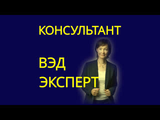 ВЭД Консультант – ТН ВЭД Консультант – ВЭД Эксперт – Аудит ВЭД – Аутсорсинг ВЭД