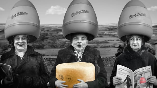 Tyrrells Crisps - Fabulously Curly