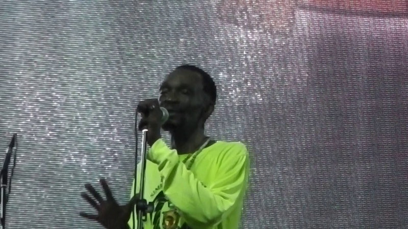 Simba Vibration concert at Alpenhous