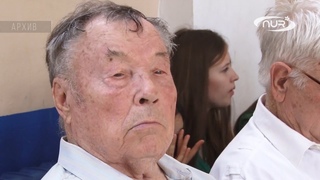 Молодежь чтит память тренера-мусульманина