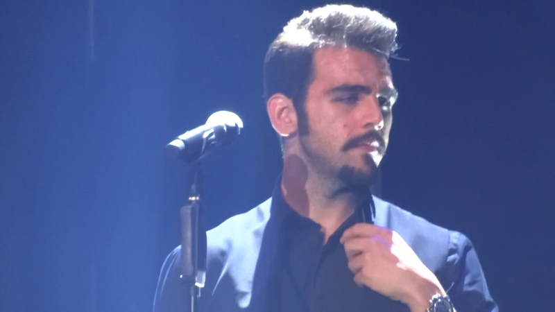 Il Volo Nessun dorma MUSICA tour, Sofia, 18, 09,