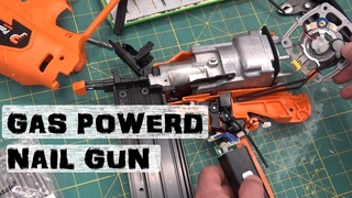 BOLTR: Paslode Nailer | How do butane nailers work