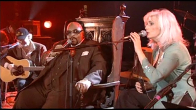 Solomon Burke Emmylou Harris Were Gonna Hold
