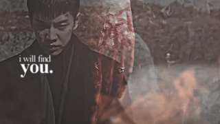 son oh gong + jin seon mi | crossfire hwayugi mv