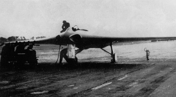 ЭКСПЕРИМЕНТАЛЬНЫЙ РЕАКТИВНЫЙ САМОЛЕТ HORTEN HO XVIII-IX Двухмоторный реактивный самолет Go 229 был, пожалуй, самым поразительным и необычным боевым самолетом, созданным в годы Второй мировой