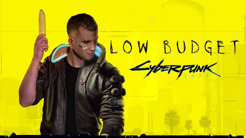 Cyberpunk 2077 Low