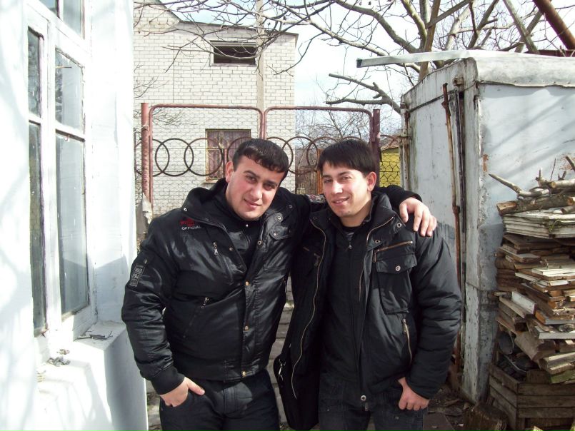 №49, Паша Григорян №49, Паша Григорян