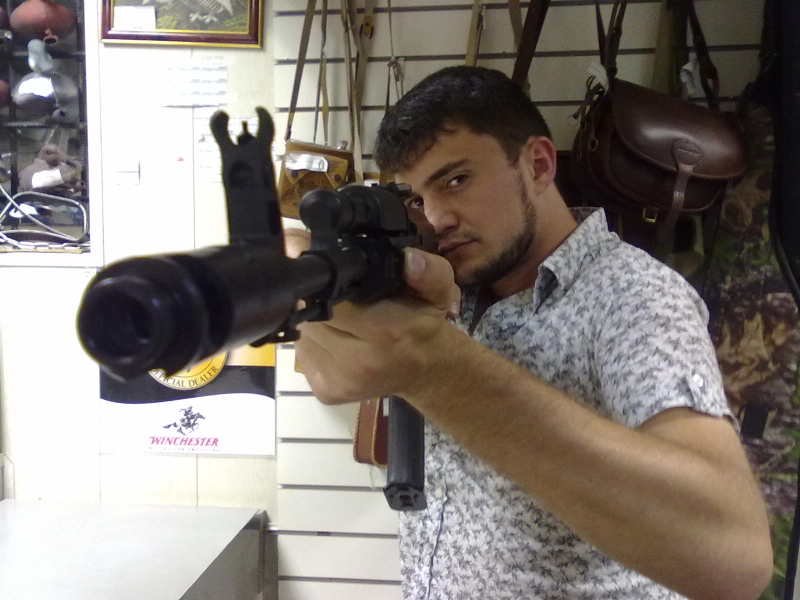 Фото профиля