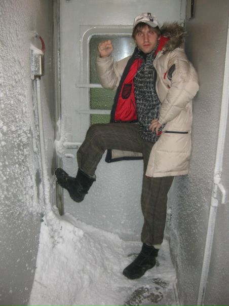 №8, Ігор Петруньок, Киев №8, Ігор Петруньок, Киев