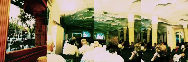 №85, Ateneu Raval, Barcelona №85, Ateneu Raval, Barcelona