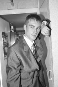 Александр Белугин