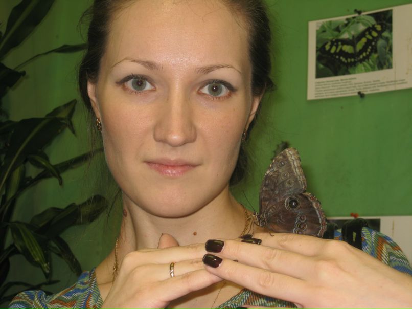 Ольга Кольцова | Санкт-Петербург