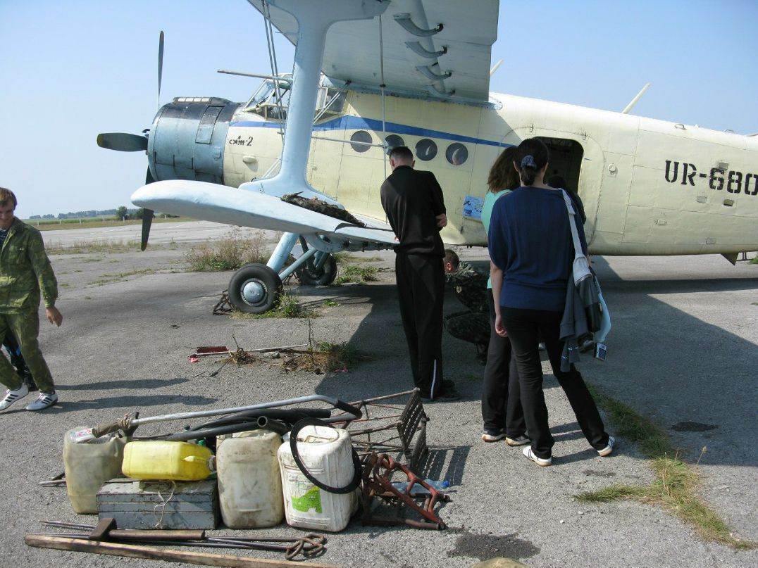 Андрій Допик Степанович | Тернополь
