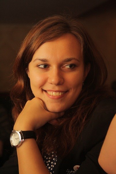 Юлия Осенчугова | Москва