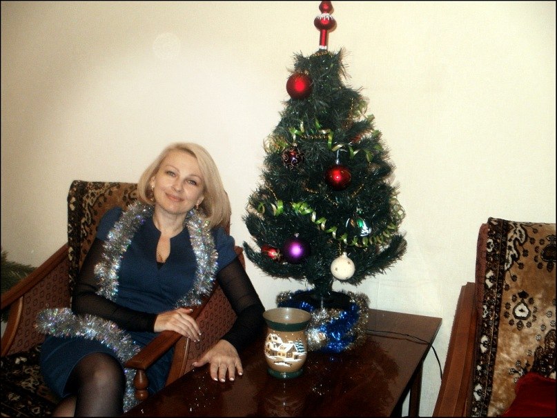 Лариса Переседова | Новомосковск