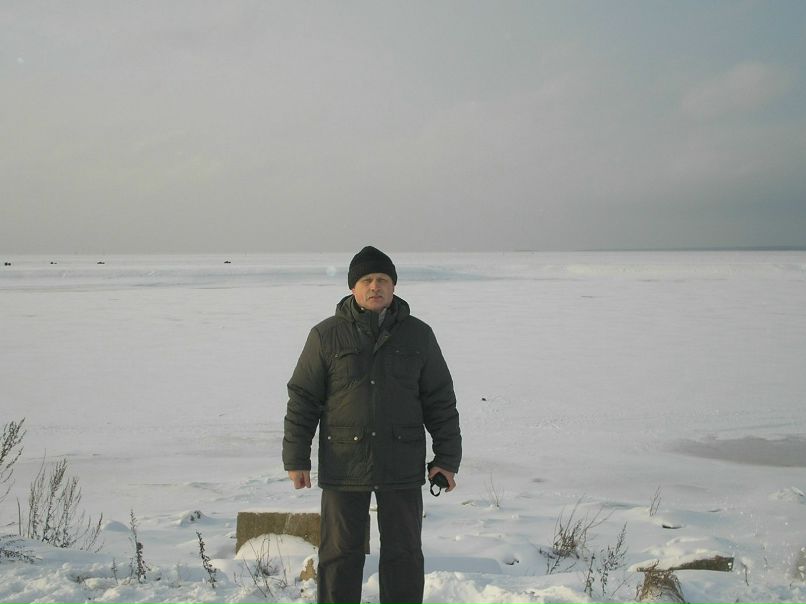 Владимир Ильин | Санкт-Петербург