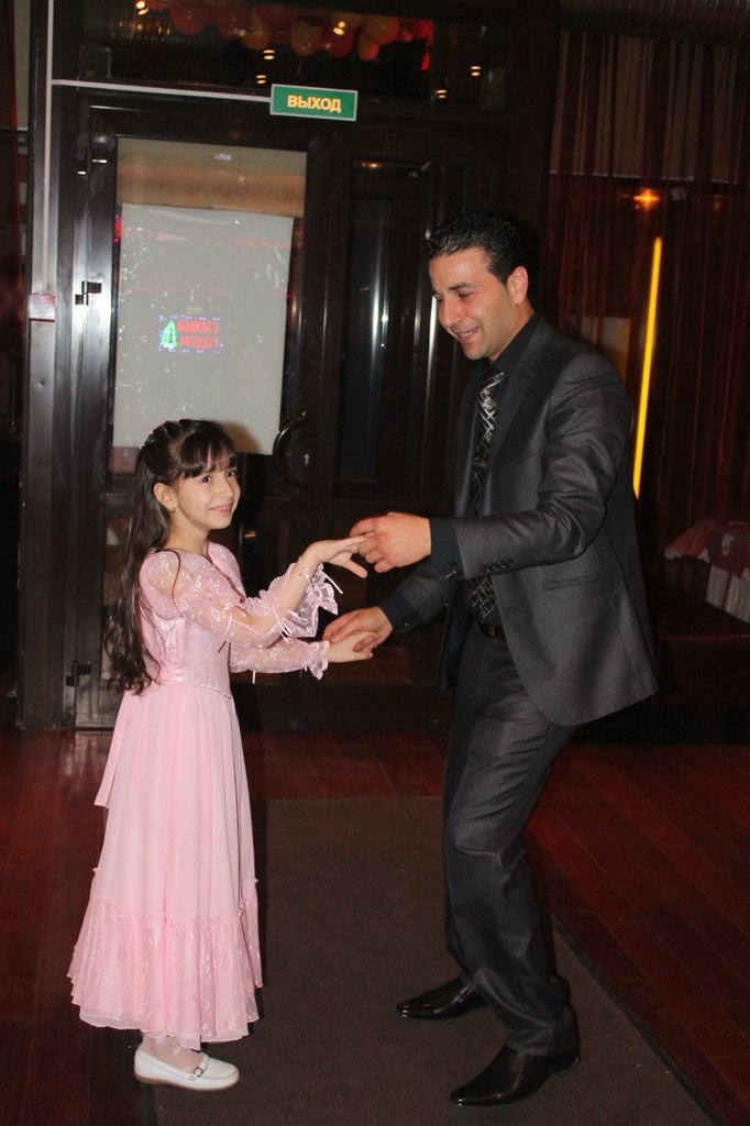 Husam Hayati | Санкт-Петербург