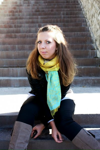 №14, Александра Диденко, Владивосток, Россия №14, Александра Диденко, Владивосток, Россия