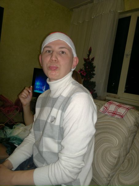 №15, Алекс Салаутин №15, Алекс Салаутин