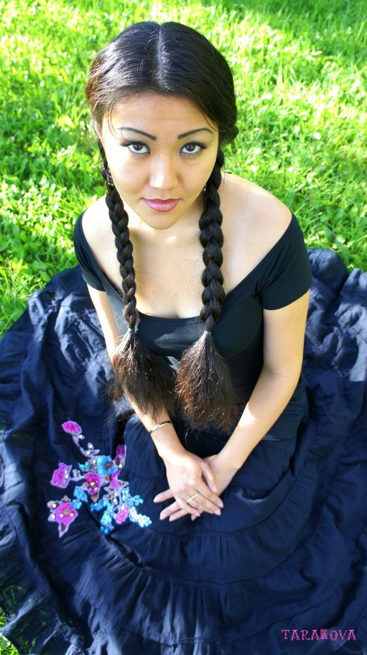 Altyn Kuanyshbayeva | Miami